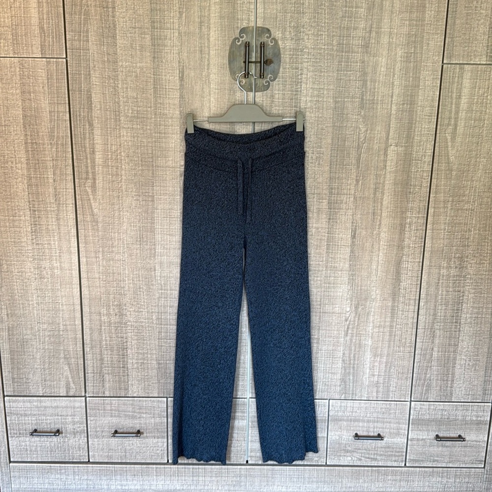 Athleta Reverie Ribbed‎ Sweater Pants